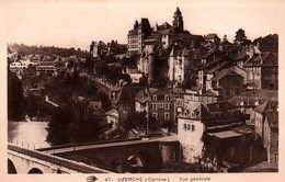 Uzerche - Vue Générale - Uzerche