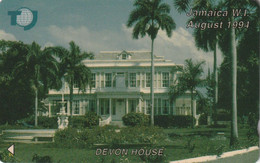 JAMAICA. DUMMY. Devon House - August '94. 1994. (013) - Jamaica