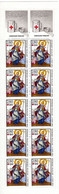 Carnet 1993 Croix Rouge - St Nicolas Image De Metz - Croix Rouge