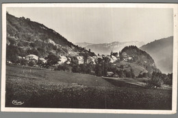 CPSM 73 - Le Chatelard - Massif Des Bauges - Le Chatelard