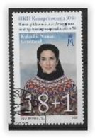 Groënland 2022, Timbre Oblitéré, Princesse Mary - Used Stamps
