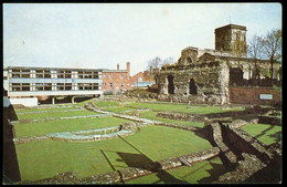 Leicester Jewry Wall And Museum Of Archaeology DVP - Leicester