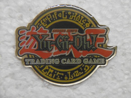 Pin's Jeux VIDEO : YU GI HO ! Trading Card GAME - Pins Pin Badge 1996 KASUKI TAKAHASHI - Jeux