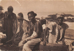 Guinée Camayenne Nu - Guinée
