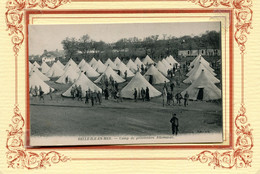 BELLE ILE EN MER  *** PRISONNIERS ALLEMANDS   *** - Belle Ile En Mer