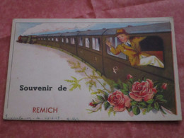 Souvenir De REMICH - Remich