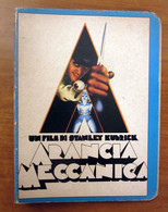Quaderno Ad Anelli 'Arancia Meccanica' Kubrick Vintage - Autres & Non Classés