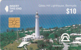 BERMUDA. BM-BTC-0028B. FARO - Gibbs Hill Lighthouse. 1993-12. 7000 Ex. (001) - Bermude