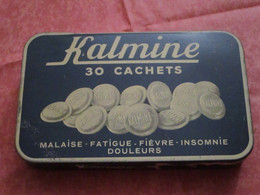 KALMINE - Boite De 30 Cachets Avec Séparation Intérieure - Medical & Dental Equipment