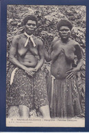 CPA Nouvelle Calédonie New Calédonia Océanie Non Circulé Hienghène Canaque Ethnic Femme Nue Nude - New Caledonia