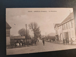 88 - Vosges  - Anould - La Barrière - Anould