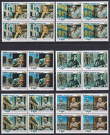 2021.5 CUBA MNH 2021 LEALES A LEAL EUSEBIO LEAL HISTORIAN OF HAVANA. BLOCK 4. - Ungebraucht