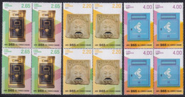 2021.31 CUBA MNH 2021 ANIV 265 POST OFFICE BUZON. BLOCK 4. - Nuevos