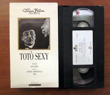 Totò Sexy   VHS - Commedia