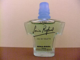 MINIATURE EAU DE TOILETE - SONIA RYKIEL - PARIS - 25 Fl Oz 7.5 Ml - ECHANTILLON DE COLLECTION - Miniatures Femmes (sans Boite)