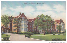Indiana Muncie Ball Memorial Hospital Curteich - Muncie