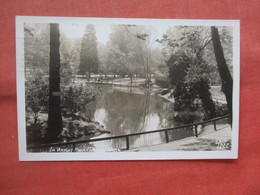 RPPC. Wright Park. Tacoma Washington > Tacoma    Ref 5538 - Tacoma