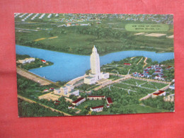 Aerial View Capital.   Baton Rouge Louisiana > Baton Rouge Ref 5538 - Baton Rouge