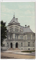 Vermont Montpelier Post Office - Montpelier