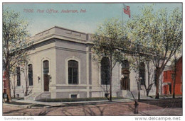 Indiana Anderson Post Office - Anderson