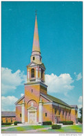 Texas Houston First Presbyterian Church - Houston