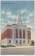 New Hampshire Nashua City Hall - Nashua