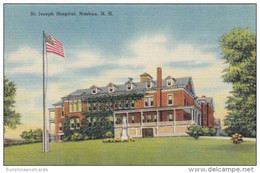 New Hampshire Nashua St Joseph Hospital - Nashua