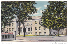 New Hampshire Nashua Memorial Hospital - Nashua