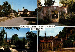 Cotignac Notre Dame Des Graces Sanctuaire Historique De France    CPM Ou CPSM - Cotignac