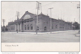 Illinois Peoria Coliseum - Peoria