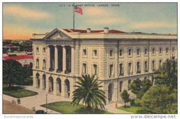 Texas Laredo Post Office 1946 - Laredo