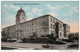 Wisconsin Milwaukee South Division High School 1920 - Milwaukee