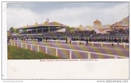 Illinois Springfield Race Track State Fair Grounds - Springfield – Illinois
