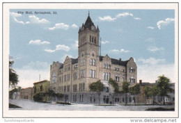 Illinois Springfield City Hall - Springfield – Illinois