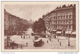 Austira Vienna Wien Kaerntnerring - Ringstrasse