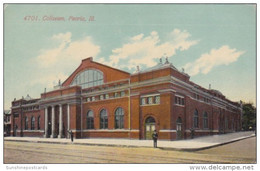 Illinois Peoria The Coliseum - Peoria