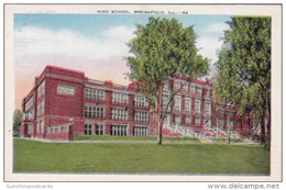 Illinois Springfield High School - Springfield – Illinois