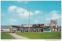 Virginia Virginia Beach The Fishing Pier Coca Cola Sign - Virginia Beach