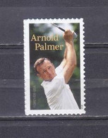 USA 2020 Sports - Arnold Palmer/Famous Tennis Player Stamp 1v MNH - Ongebruikt