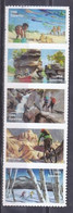 USA 2020 Enjoy The Great Outdoors Stamps 5v MNH - Ongebruikt