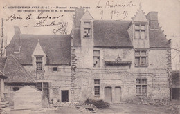 MONTIGNY SUR AVRE - Montigny-sur-Avre