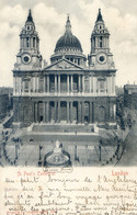 London - St Paul's Cathedral - St. Paul's Cathedral