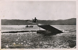 Ski Nautique Saut Au Tremplin   Cote Azur - Ski Nautique