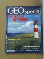 Geo Special Nr.2 April/Mai 2008 - Deutsche Nordsee - Alemania Todos