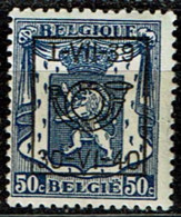 PRE 436  *  11 - Typo Precancels 1936-51 (Small Seal Of The State)