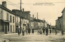 Neuves Maisons * Rue Du Général Thiry * épicerie * Villageois - Neuves Maisons