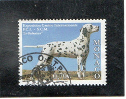 MONACO    2007  Y.T. N° 2591  Oblitéré - Used Stamps