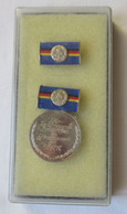 DDR Medaille Für Hervorragende Leistungen Im Finanzwesen Bartel 292 C (141292) - GDR