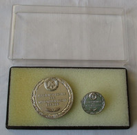 Verdienstmedaille Der Nationalen Front Der DDR MUSTER Probe (109144) - GDR