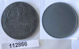 Einseitige Medaille Für Treue Kriegshilfe Im Der Provinz Sachsen (112866) - Germany